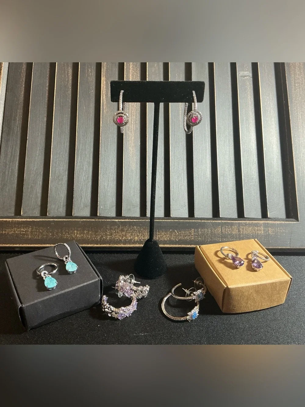 Bomb Party Random Earring Bundle